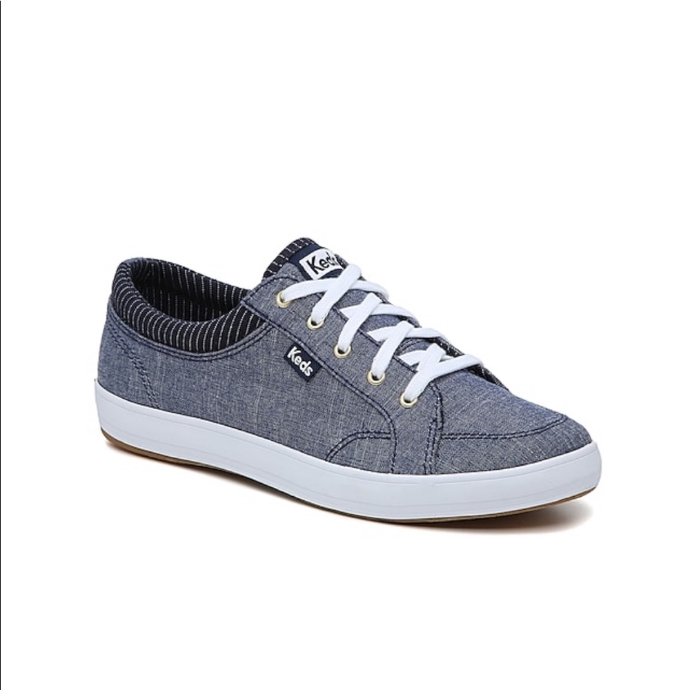 Keds Navy Center Sneaker Women’s nwt